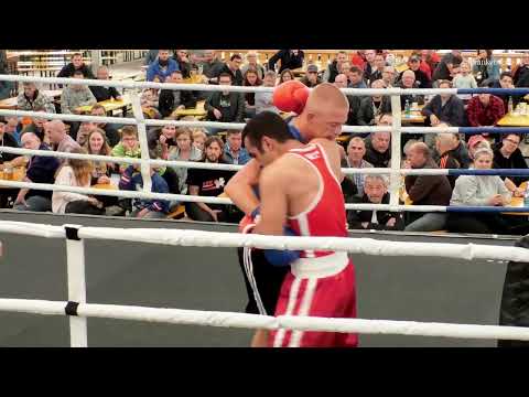 Yalani Monir vs. Johannis Brunner 2019