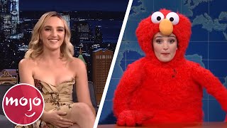 Top 10 Funniest Chloe Fineman Moments video