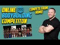 ATTENTION Physique Competitors - NEW SHOW DURING THE LOCKDOWN - Huge Prizes!