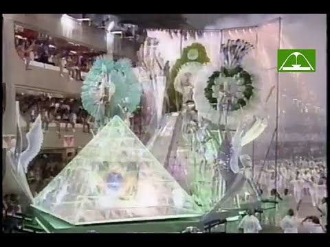 Mocidade Independente de Padre Miguel 1995 (Globo)