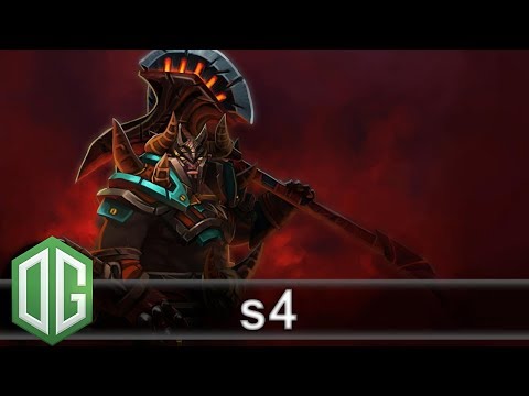 OG.s4 Centaur Warrunner Gameplay - Ranked Match - OG Dota 2.