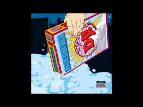 Dj Nuclear Brain Wash - Koks,Gost - Chciałeś rap, to go masz