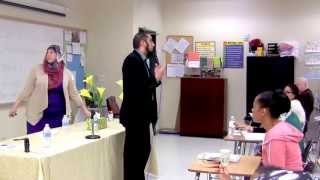Video: The Quran Explained to School Kids - Nouman Ali Khan
