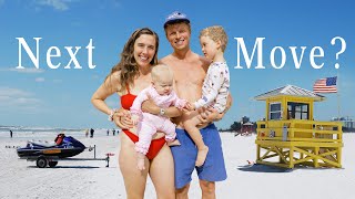 What if we lived in Florida?