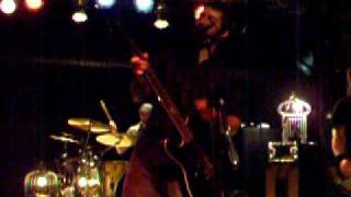 Murder By Death "One More Notch" (Live) Atlanta, GA