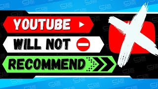 Why YouTube Is Not Recommending Your Videos | Get Suggested