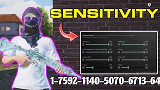 Download lagu 🔥Best No Recoil Sensitivity for BGMI / PUBG 🥵 | Settings & Sensitivity for Zero Recoil 😱 | 2026 mp3