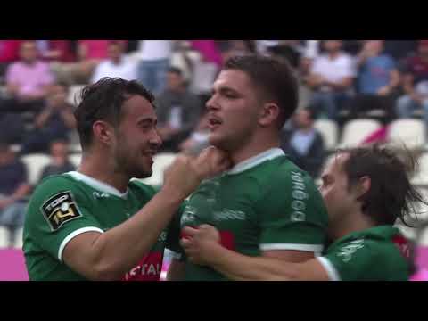 Résumé J26 Stade Français Paris-Section / Saison 2018-2019