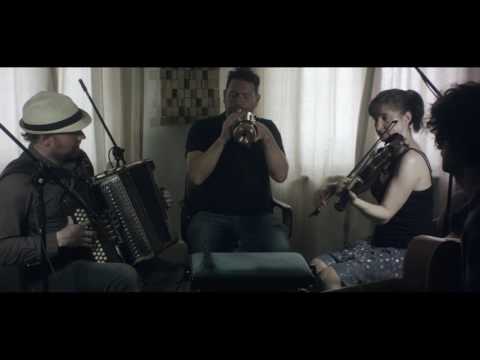 The Old Rose Cafe Band - Carly's Trip to Ecclefechan