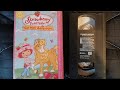 Strawberry Shortcake Get Well Adventure Full 2003 20th Century Fox Home Entertainment VHS