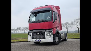 Renault T 440 DT1 13 Sattelzugmaschine kaufen - Bild 4 | Autoline CH Renault T 440 DT1 13 Sattelzugmaschine | Bild 4 - Autoline