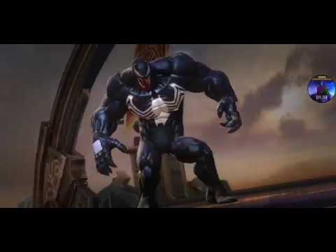 Act 5.4.5 How to die taking the easy path - Round 2 - Marvel Contest of Champions