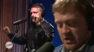Cold War Kids performing "Love Is Mystical" Live on KCRW