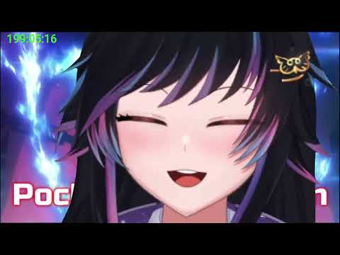 Persona 5 First Playthrough pt.5 | Pocketchalk Twitch VOD August 25th 2024