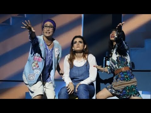 Chiquitita - Mamma Mia Brasil