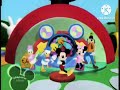 Mickey Mouse Clubhouse Hot Dog Song In Pitch Black