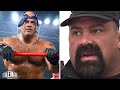 Rick Steiner Why I Stiffed Konnan On Final WCW Nitro