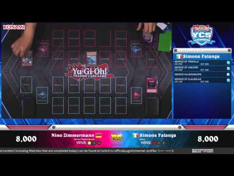 YCS Bochum: Play of the Day