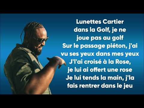 Alonzo - Traficante (Paroles/Lyrics)