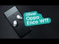 Oppo ETI41 WHITE - видео