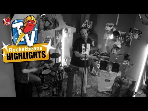 Die beste namenlose Band der Welt aus Bohn Jour Episode 1 bis 5 | Rocket Beans TV Hightlights