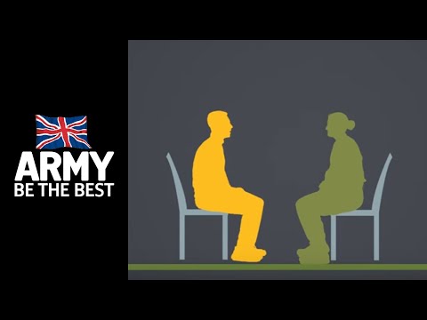 Army Career Discussion - Assessment Centre - Army Jobs