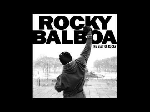 Gonna Fly Now (Theme Song from Rocky) w/ Lyrics