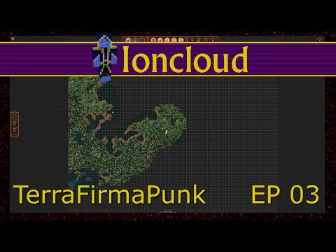 TerraFirmaPunk - Lay of the Land