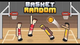 Basketball random 3