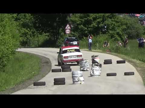 Pallai Levente  Holdas Zsolt VIII. Borsod Well Bau SAJÓKAZA-FELSŐNYÁRÁD MINISPRINT 2024.05.12