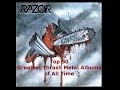 Top 50 Greatest Thrash Metal Albums of All Time (HQ)