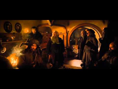 Der Hobbit - Das Lied der Zwerge