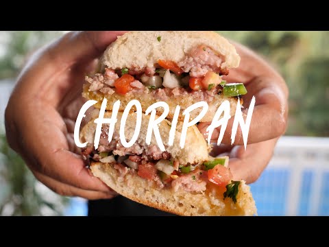BBQ Choripan