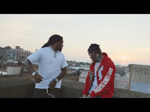 AGM Heartless X Baby Gotti - Long Way (Official Music Video)