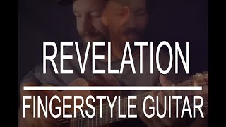 (Revelation) Joe Satriani fingerstyle acoustic cover