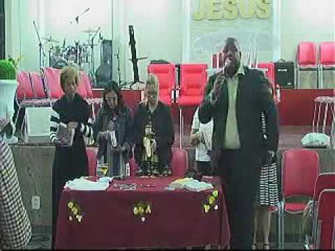 A Peleja é do Senhor.  2 Crônicas 20:14-17