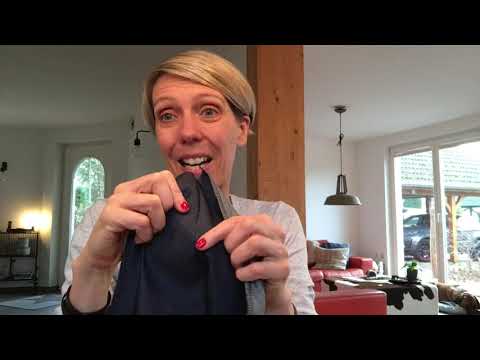 No.6, Bluse, Nähanleitung zum Schnittmuster