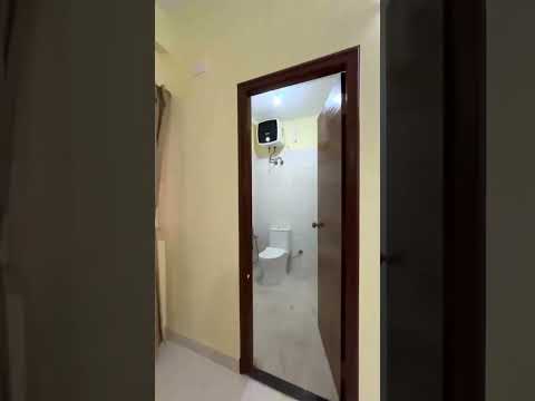 Video thumbnail for A510: Fully Furnished 2 BHK Flat for rent in Hennur | Kots Byrathi