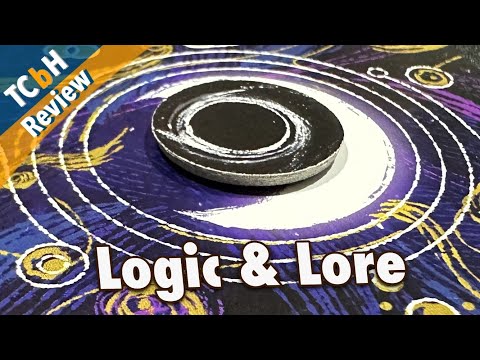 Logic & Lore - TCbH Prototype Review