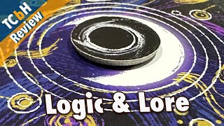 Logic & Lore - TCbH Prototype Review