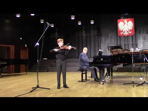 H.Wieniawski Kujawiak by  Oliver Kingdom 10' Poland