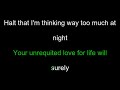 Modern Baseball Re Do Karaoke
