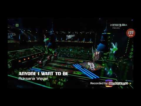 The woice kids 3 Lena Małodzińska