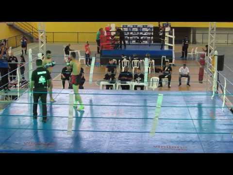 Lutador Nivaldo Junior - Equipe Udi Fighter