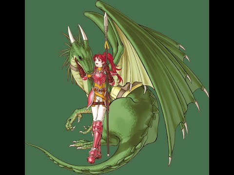 FE9 Maniac Mode Ironman Stream 6 : 6 Turns Clash and Black Knight