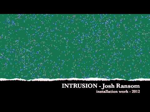 INTRUSION - composed by Josh Ransom