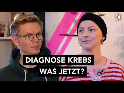 Jung und Krebs: Wie Gesa und Björn mit der Diagnose umgehen