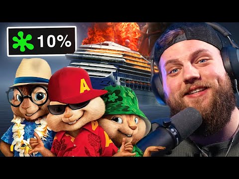 The Chipwrecked Disaster...