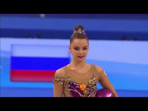 Dina Averina (RUS) - Ball, AA | 37th European Championships 2021 - 29.150