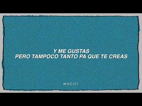 Michelle Maciel ft. LuisOn - HORNY (Video Lyric Oficial)